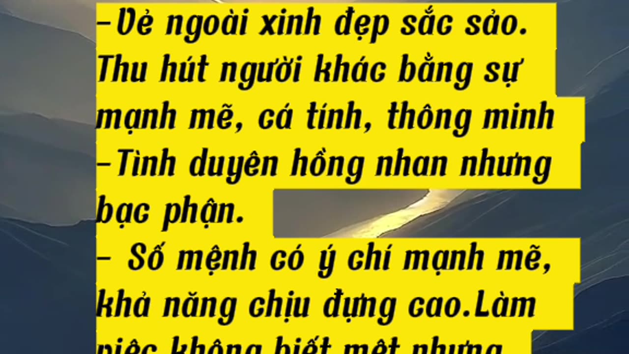 Phụ nữ mang mệnh thất sát là người như thế nào ?