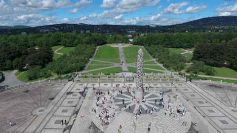 "Elevated Urban Perspectives: A Drone's View of the City"