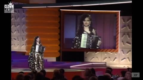 Judy Tenuta 4th Annual American Comedy Awards (1990)