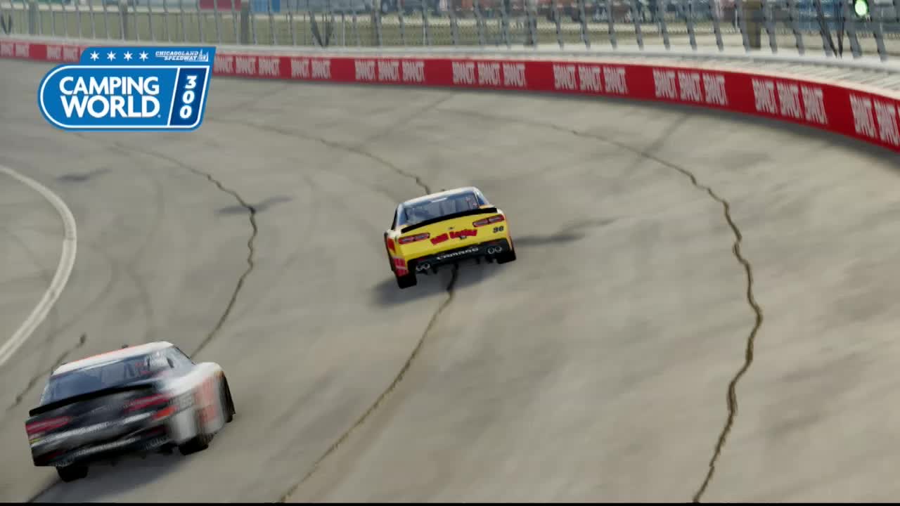 Nascar Heat5 Race103