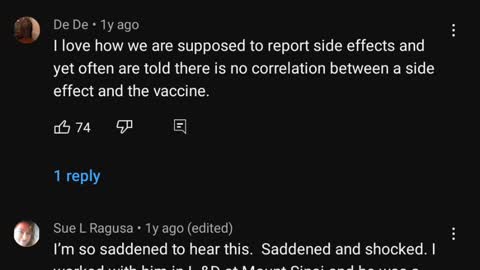 Doctor dies 3 days after getting vaccine