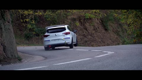 Introducing Clio Rally3