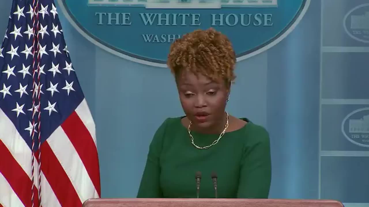 "Is the President feeling frustrated that inflation is not decreasing at a faster rate?"
