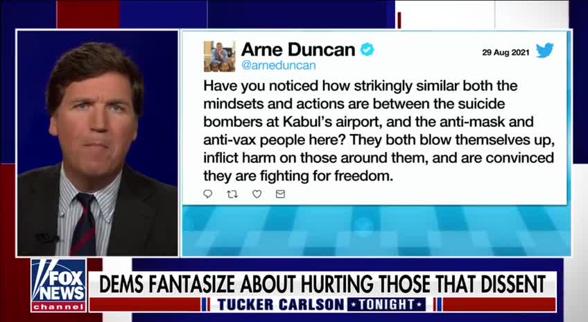 Mandate Nation Dems have concluded they can make us do anything.