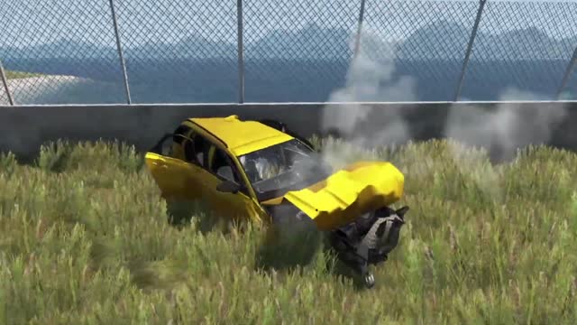 Cars vs Massive Speed Bumps - BeamNG Drive | Beamng drive mods