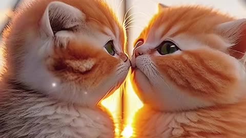 Cutest kitten ever