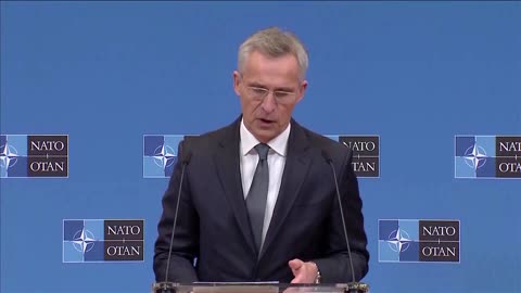 'Peace on our continent has been shattered' - NATO