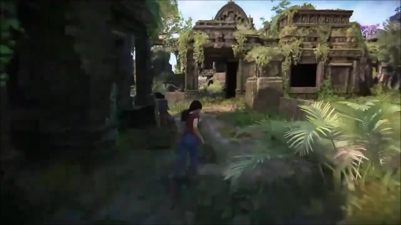 Uncharted Lost Legacy Part Four