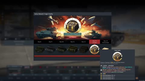 Robbed of a Tank Blueprint _ War Thunder Huge Trophy