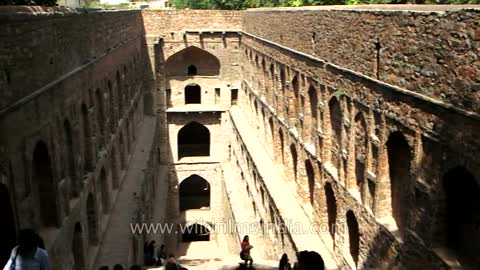 Step Wells of India - Historical Water Management