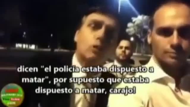 Bolsonaro tropa de elite