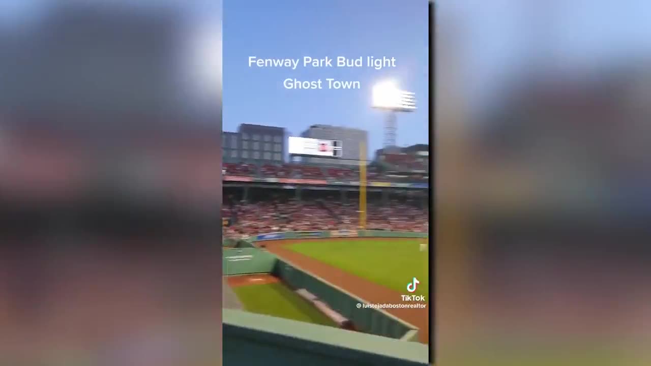 Although Fenway Park may have been crowded during a recent Red Sox game