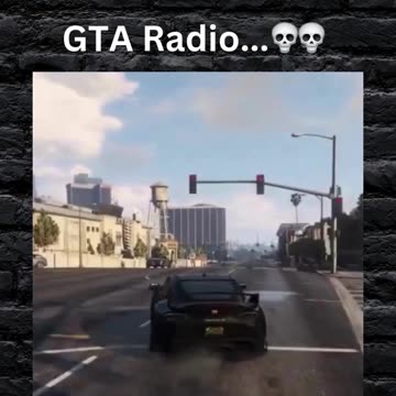 GTA Radio was ahead of its time