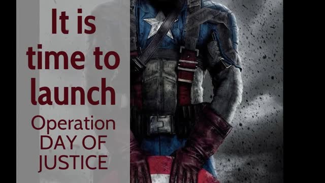 It is time to launch