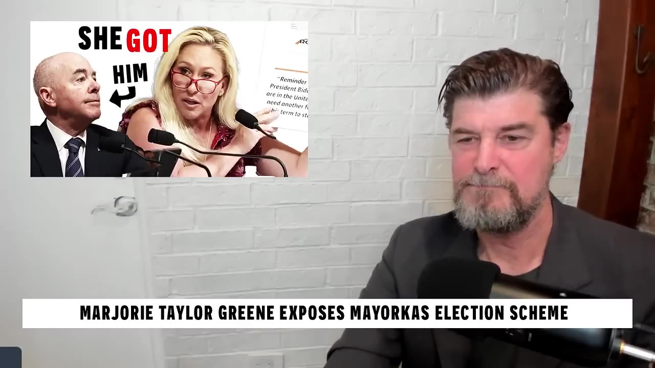 240417 Marjorie Taylor Greene EXPOSES Mayrokas Plan.mp4