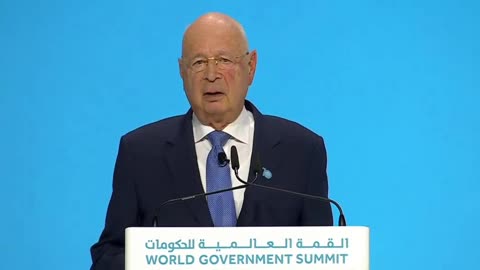 Klaus Schwab: Who Masters Technologies Will Master of ze World