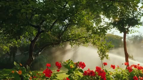 Morning Flute Music__ Relaxing Sound__ Peaceful Music__ Soothing Mind