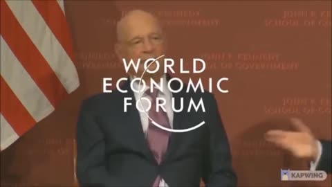 Young Global Leaders club by Klaus Schwab