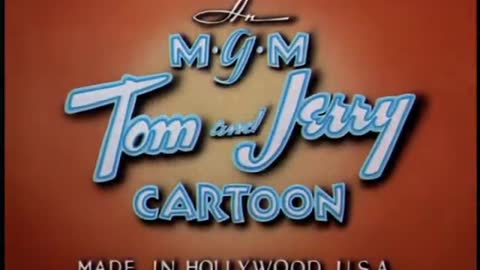 Tom and Jerry - Fit to be tied