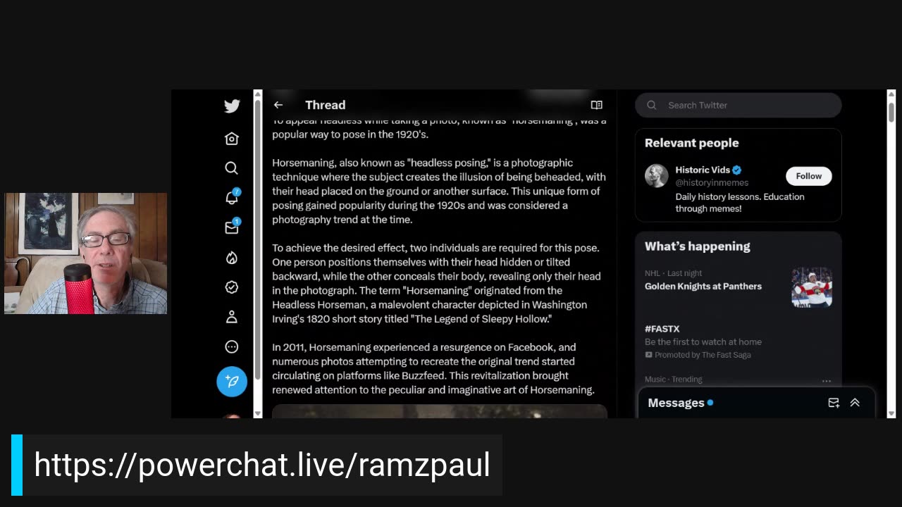 The RAMZPAUL Show - Friday, June 9