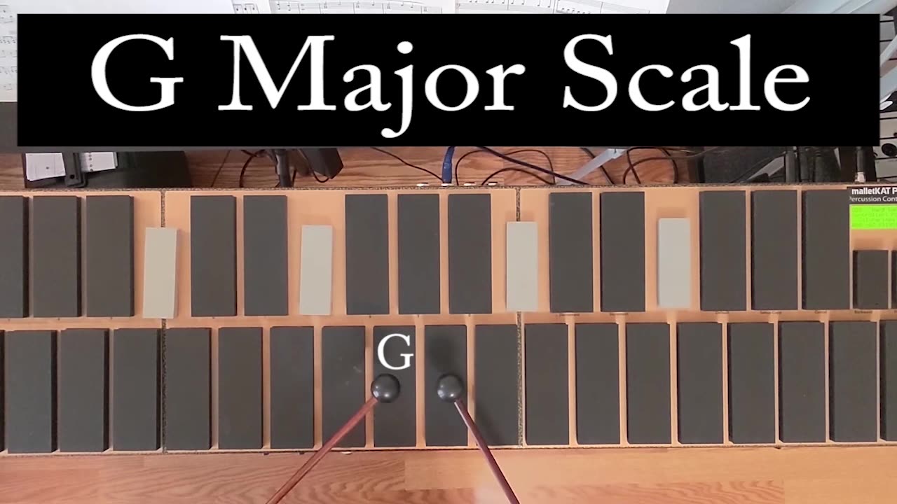 G Major Scale