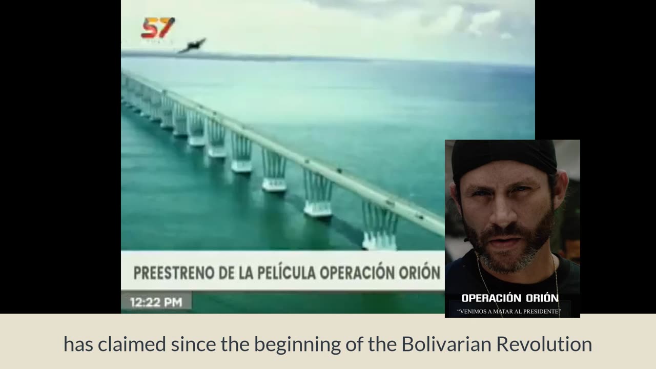 Comments about Operation Orion