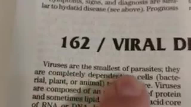 Viruses are parasites