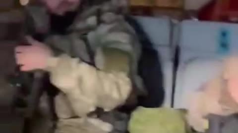 New forces from the FSVNG in the Chechen Republic are sent to Ukraine