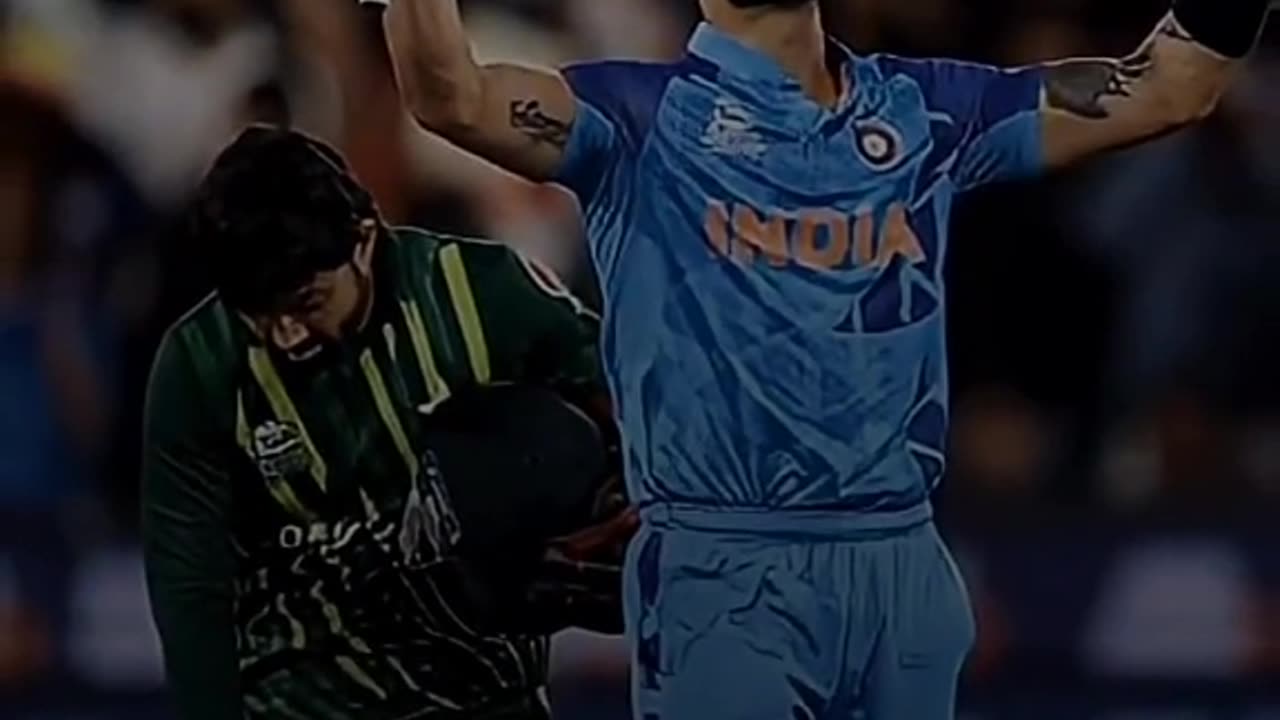Statement after match