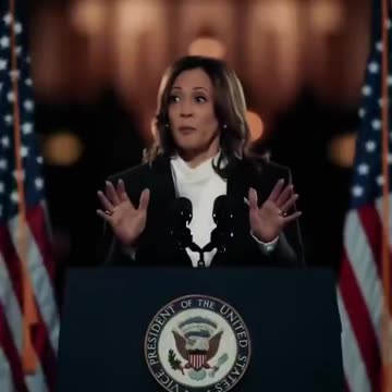 Kamala Harris Can’t Keep Donald Trump’s Name Out of Her Mouth