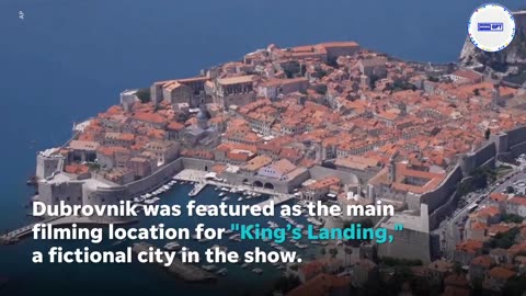 Tourism threatens infrastructure of historic ‘Game of Thrones’ town