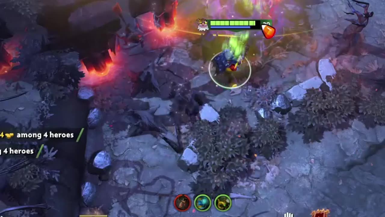 SNIPER HIGHLIGHT DOTA 2