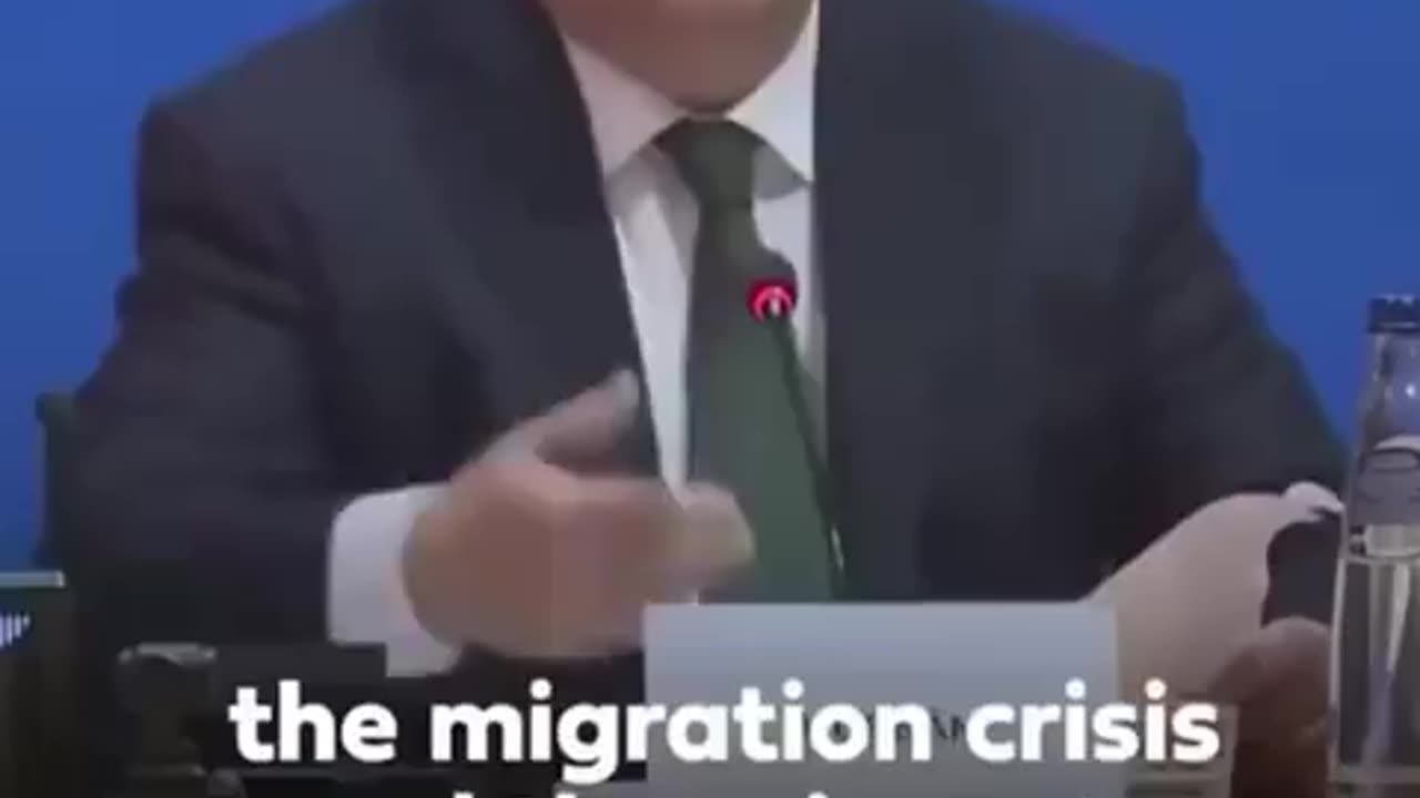 Migratie is een doelbewust plan