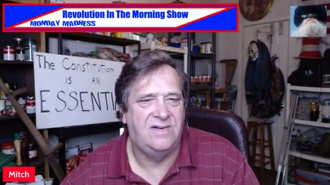 Monday Madness on the Revolution In the Morning Show