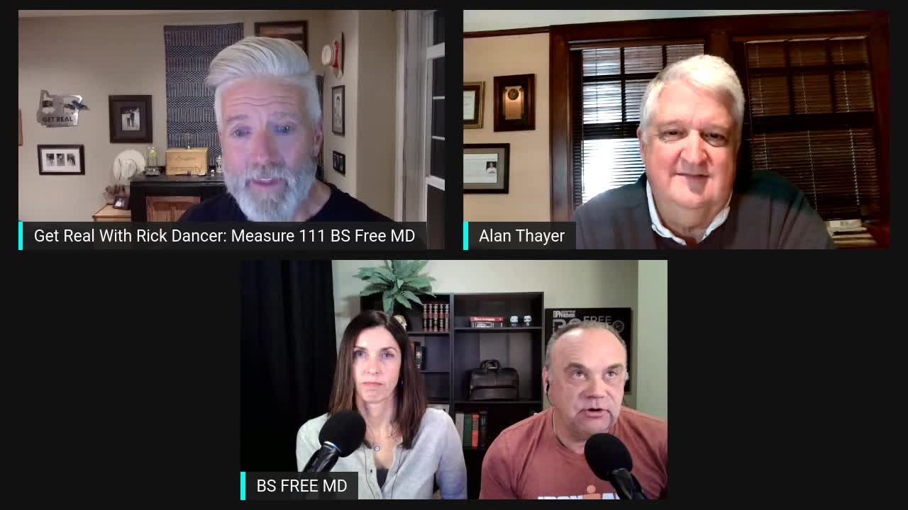 Measure 111, Come On Oregon, Grow up