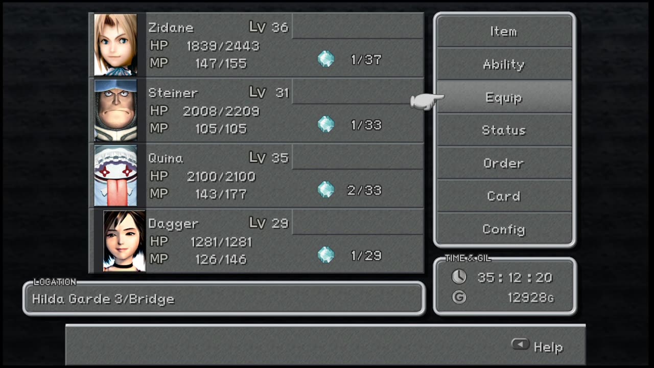 Let's Play Final Fantasy 9 Part 14: Opposite Day.
