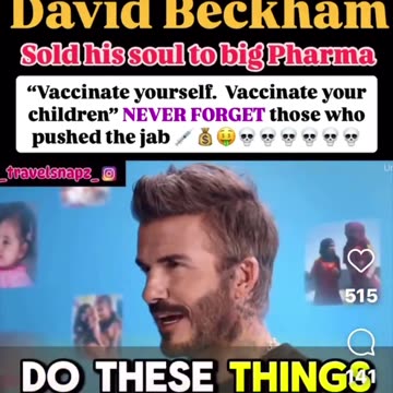 “Vaccinate Yourself. Vaccinate Your Children”