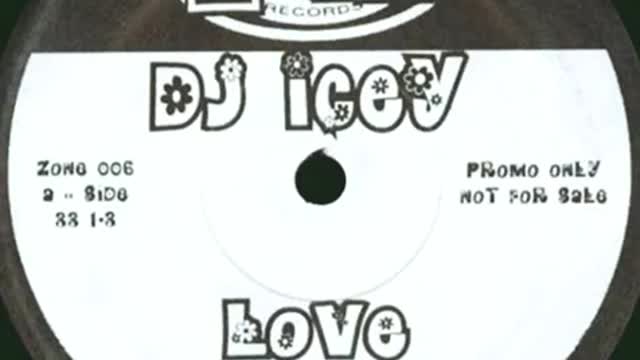 DJ Icey - Love_Once Upon A Time
