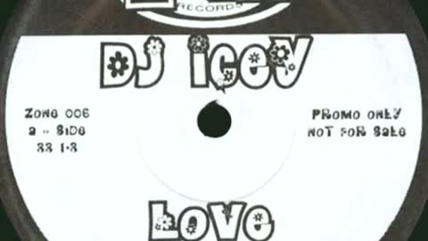 DJ Icey - Love_Once Upon A Time