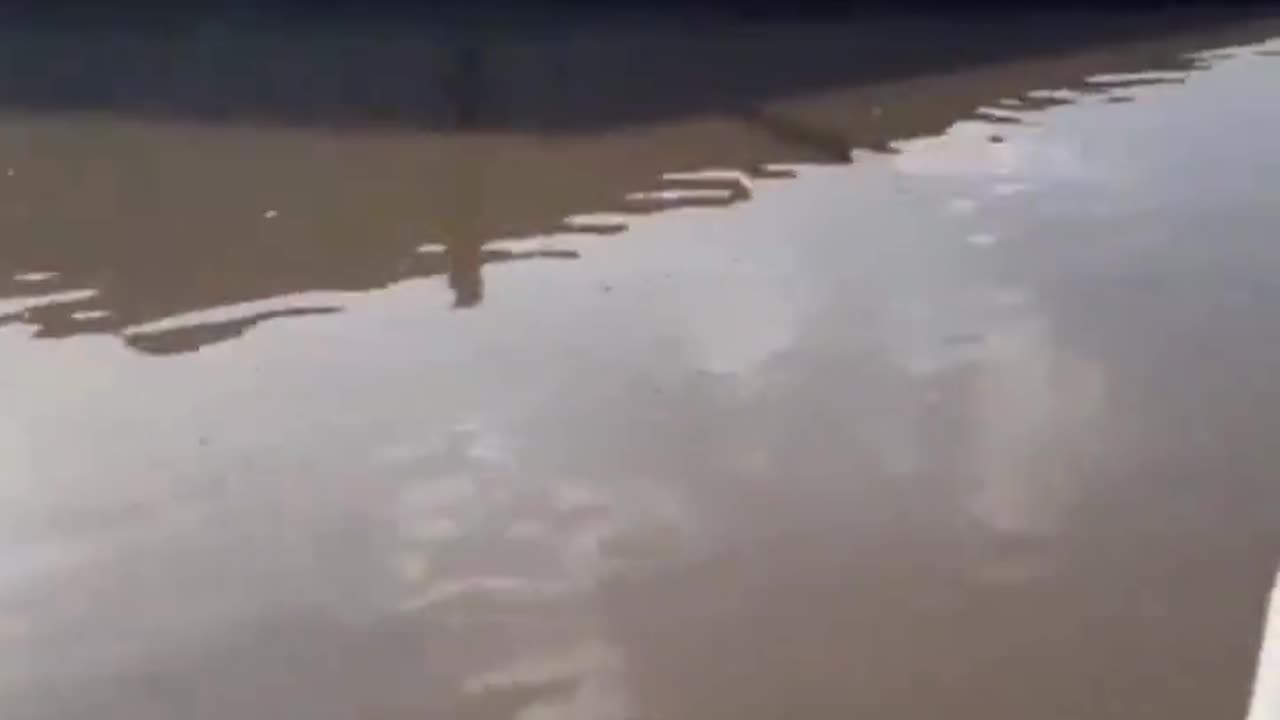 Dam Breaks Causing Major Flooding In Russia 🇷🇺