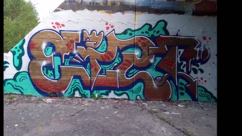 VihtiGraffiti VG45