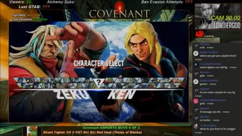 [10.25.2017] LTG Stream 10 25 17 Trying Zeku # 2 [EAvJmaT7d3U]