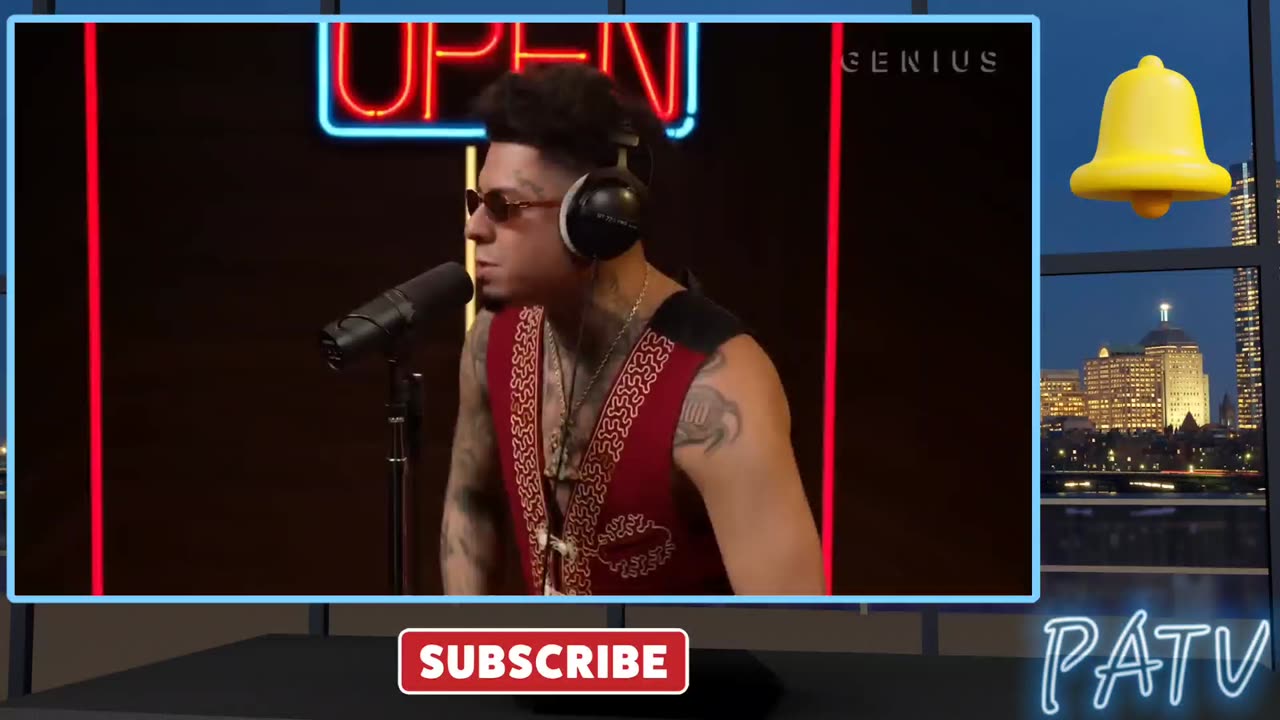 👍#Music - #RichGreedy - Leveling Up (Live Performance) | Open Mic