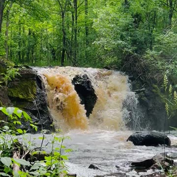 Root Beer Falls