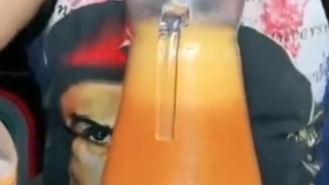 5 Fanta big size challenge