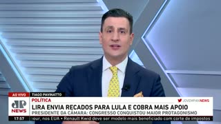 Lira envia recados para Lula e cobra maior apoio