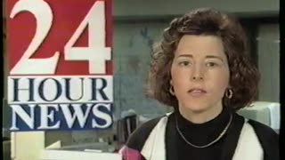 April 10, 1994 - Amy Burge WISH Indianapolis News Update