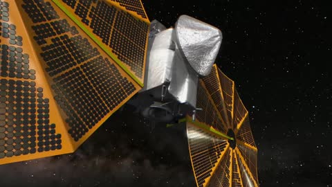 Launching Lucy, NASA's First Mission to the Trojan Asteroids(1)