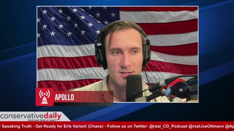 Conservative Daily Shorts: We Have an Obligation to Our Youth to Focus on Results w Apollo