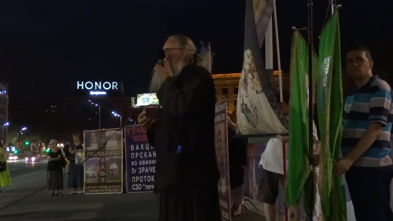 382-га Литија Скупштина - Нови хИлЗБОРИ усред окупације